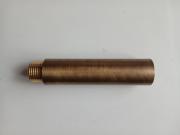 B40. 1/2" prodloužení, L 10cm